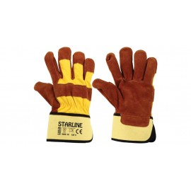 E-025-SR / Dayanıklı İşçi Eldiveni