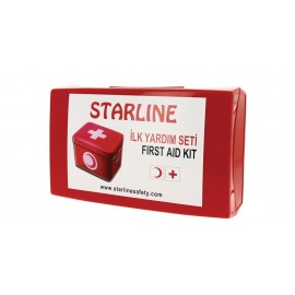 PL101 Araç İlk Yardım Çantası