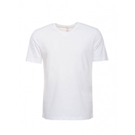 Tişört Erkek V Yaka Penye