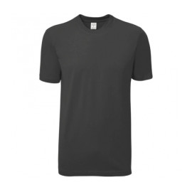 Erkek Tişört Bisiklet Yaka