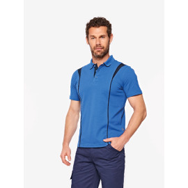 Vizon Polo Tişört Erkek